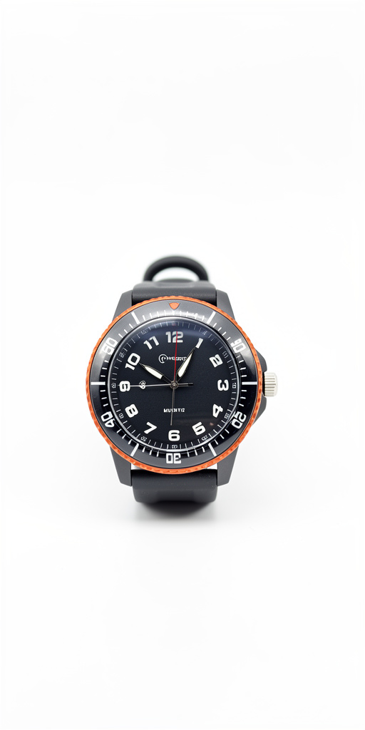 RELOJ MINGRUI QUARTZ CABALLERO