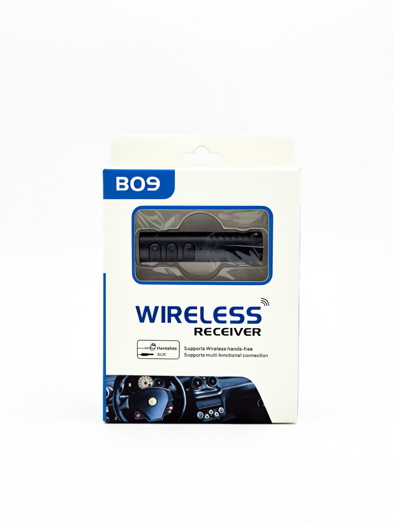 TRASMISOR BLUETOOTH P/ RADIO B09