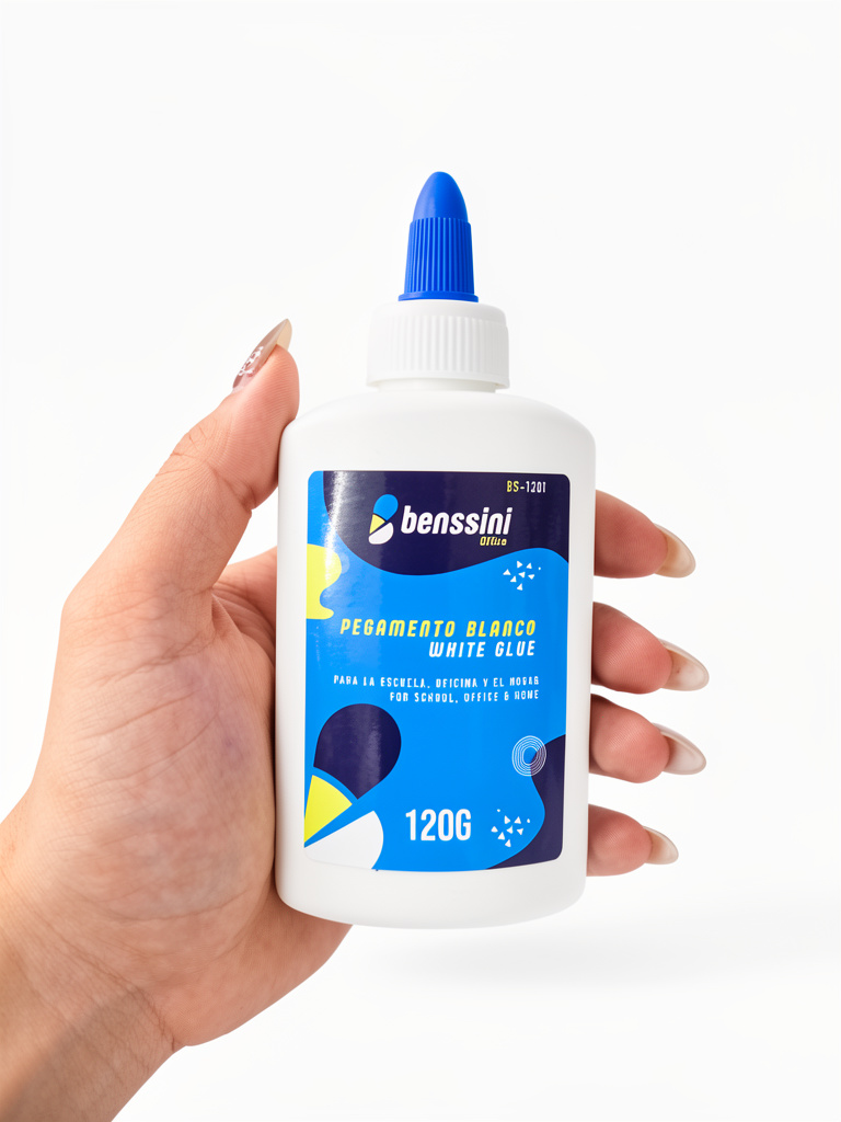 PEGAMENTO BLANCO MEDIANO 120G