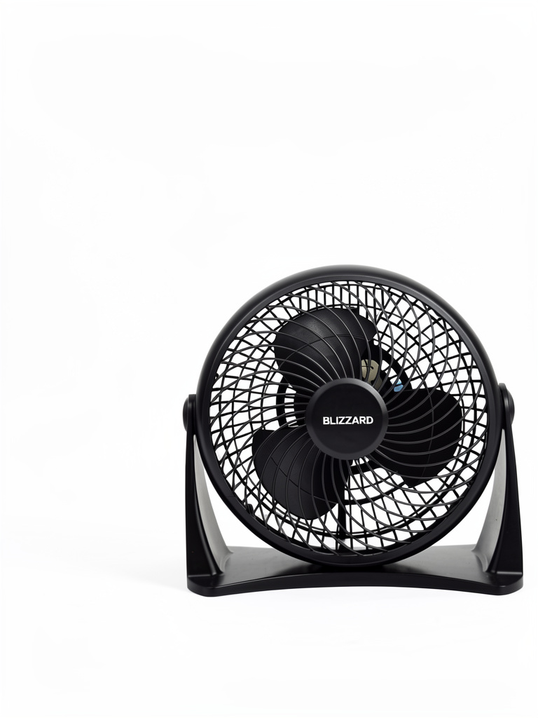 VENTILADOR  BLIZZARD 8 TURBO FAN