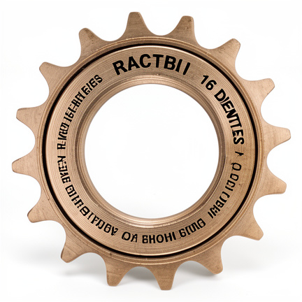 RACTH 1 VEL.16 DIENTES BICI