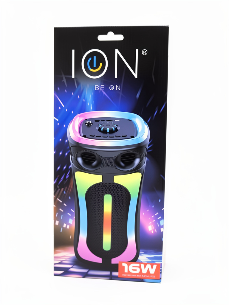 PARLANTE ION BEON PS5 16W