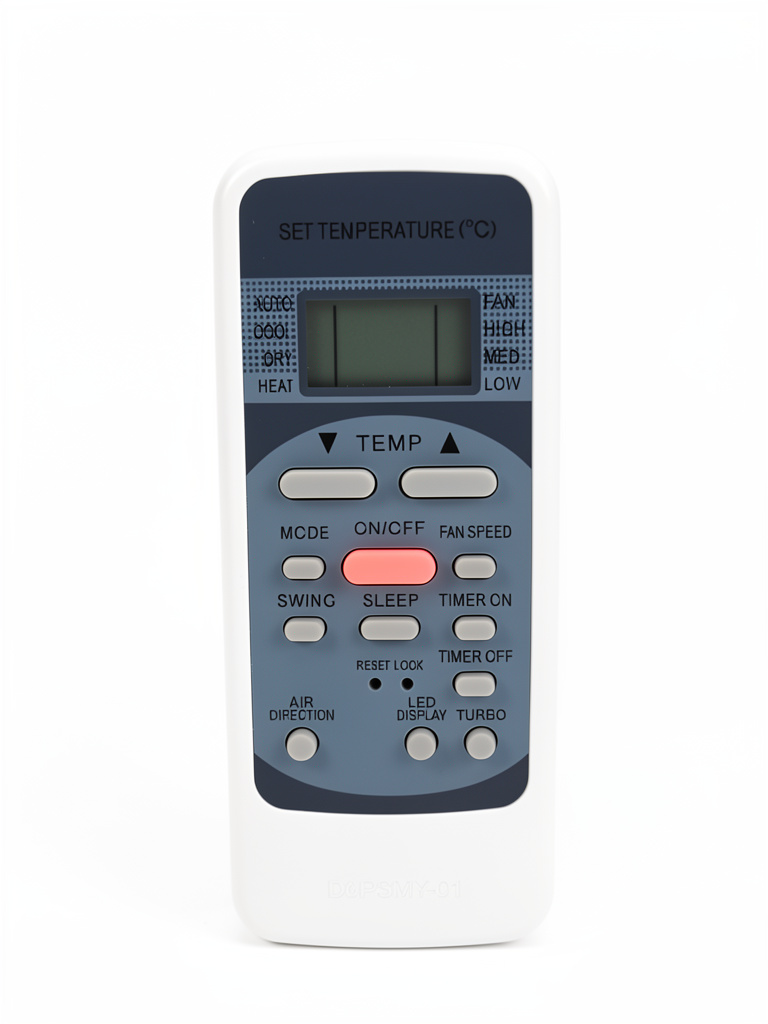 CONTROL DE AIRE ACONDICIONADO