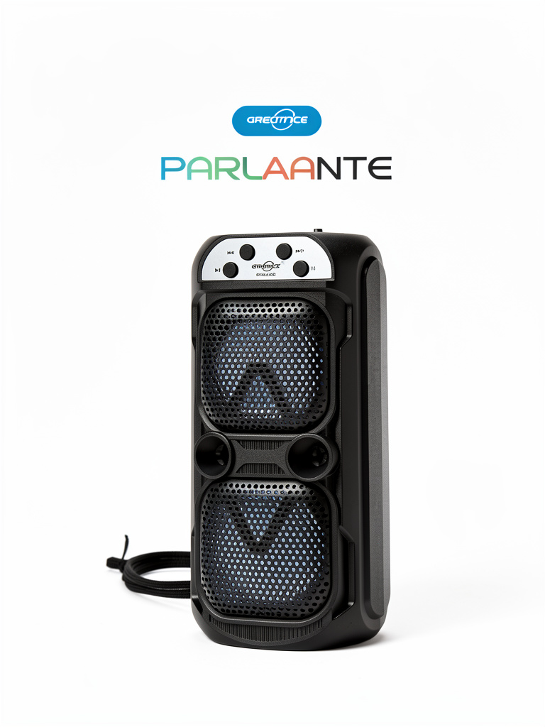 PARLANTE  SPEAKER #3