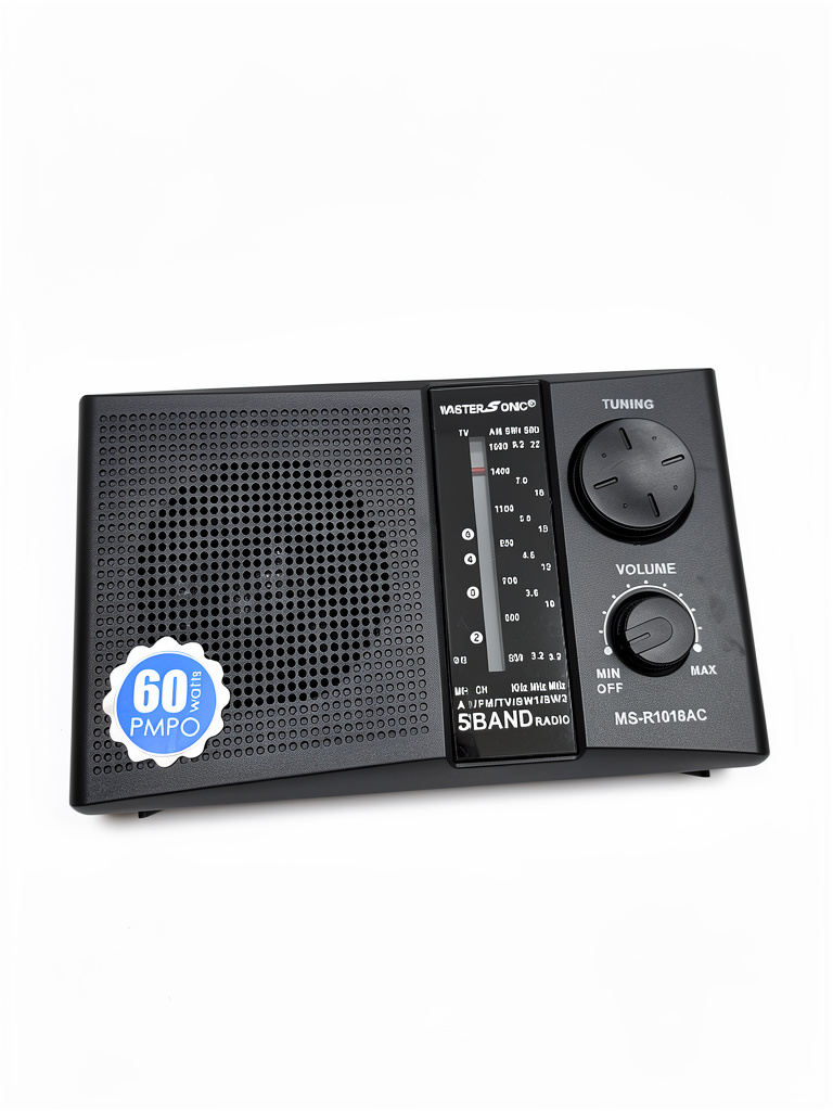 RADIO MASTER SONIC