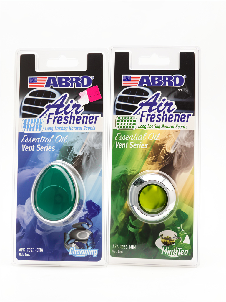 AROMA ABRO VENTILADORA