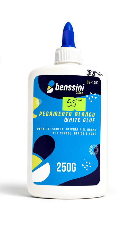 PEGAMENTO BLANCO GRANDE 250G