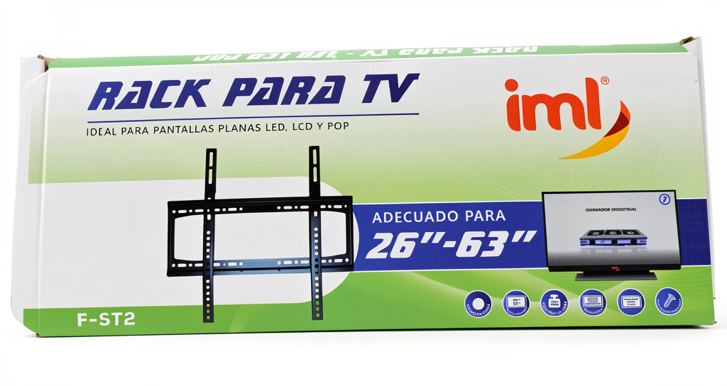SOPORTE TV 26-63 F-ST2 iml