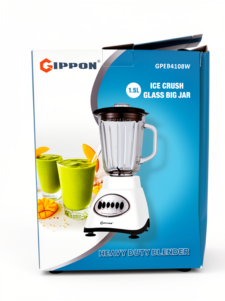 LICUADORA GIPPON 4108W