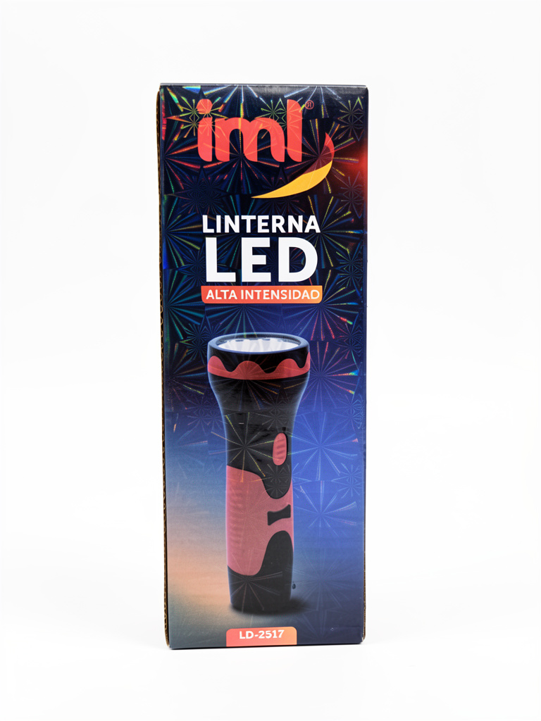 FOCO RECARGABLE  LD-2517