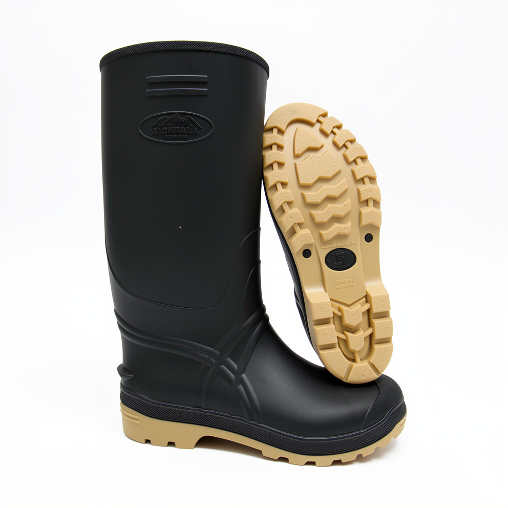 BOTAS DE HULE GARBAL