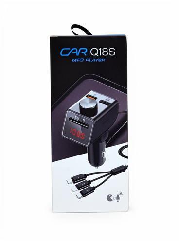 TRASMISOR BLUETH Oar Q18S