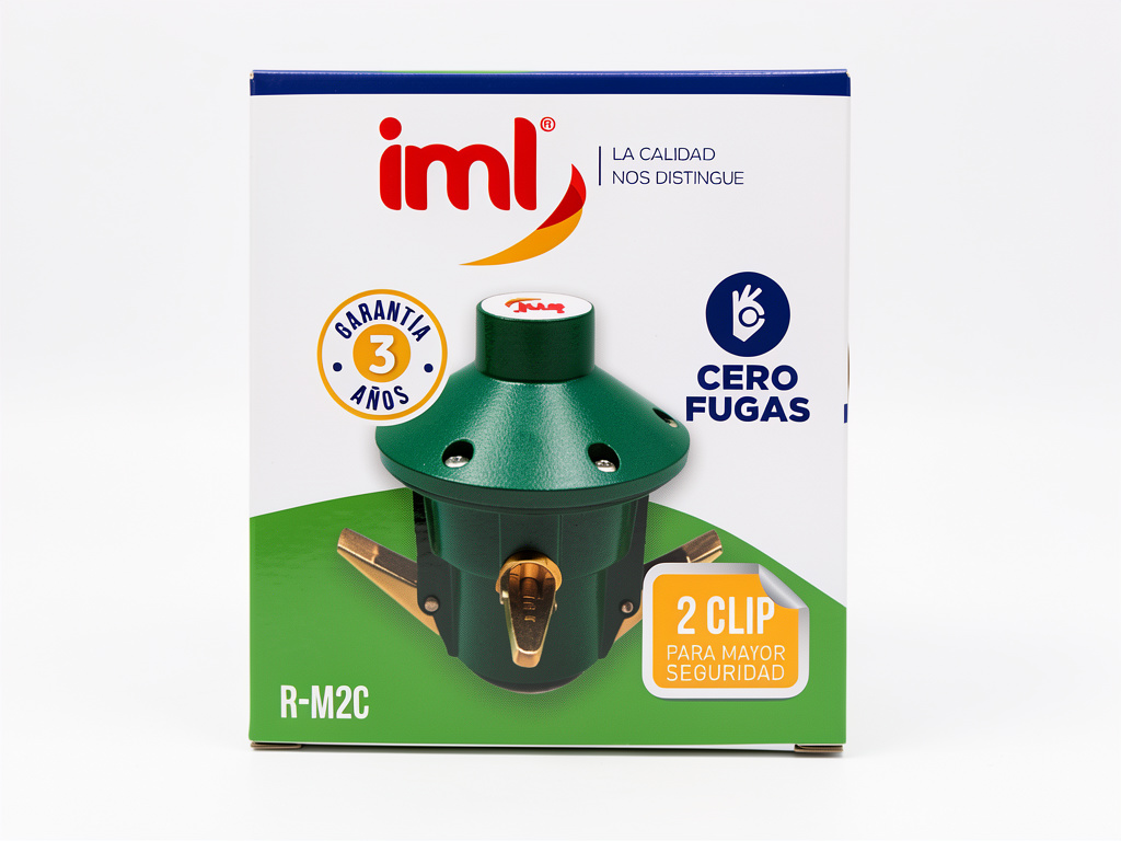 VALVULA P/ESTUFA R-M2C GRANDE