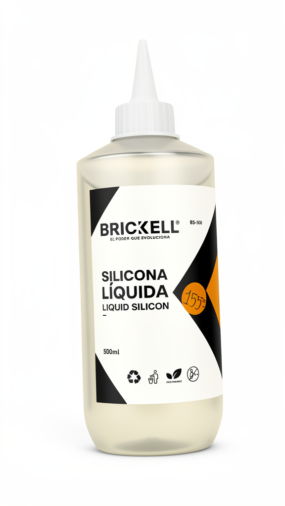 SILICON LIQUIDO GRANDE 500ml