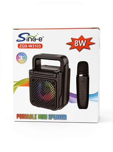 PARLANTE ZQS w3103 -8W