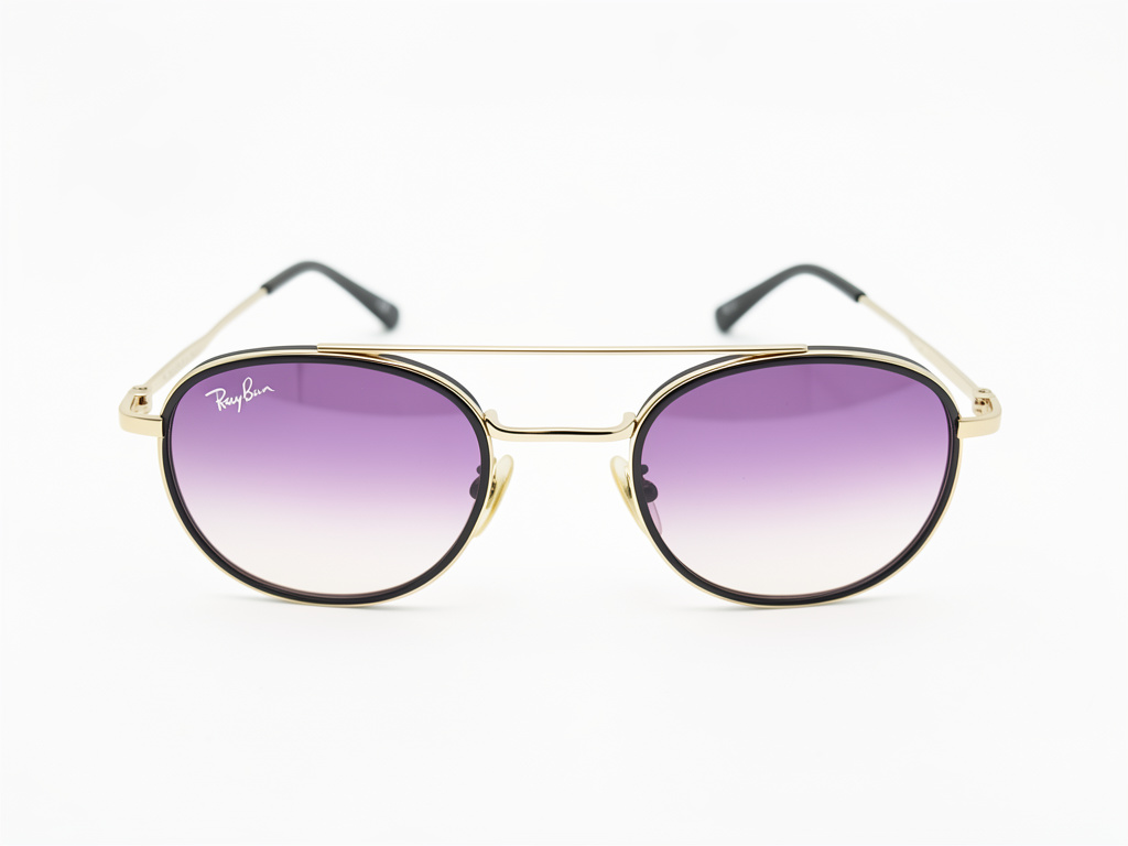 LENTES RAYBAN DE METAL FINOS
