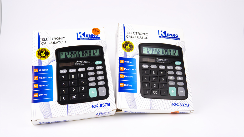 CALCULADORA kENKO kk-837B