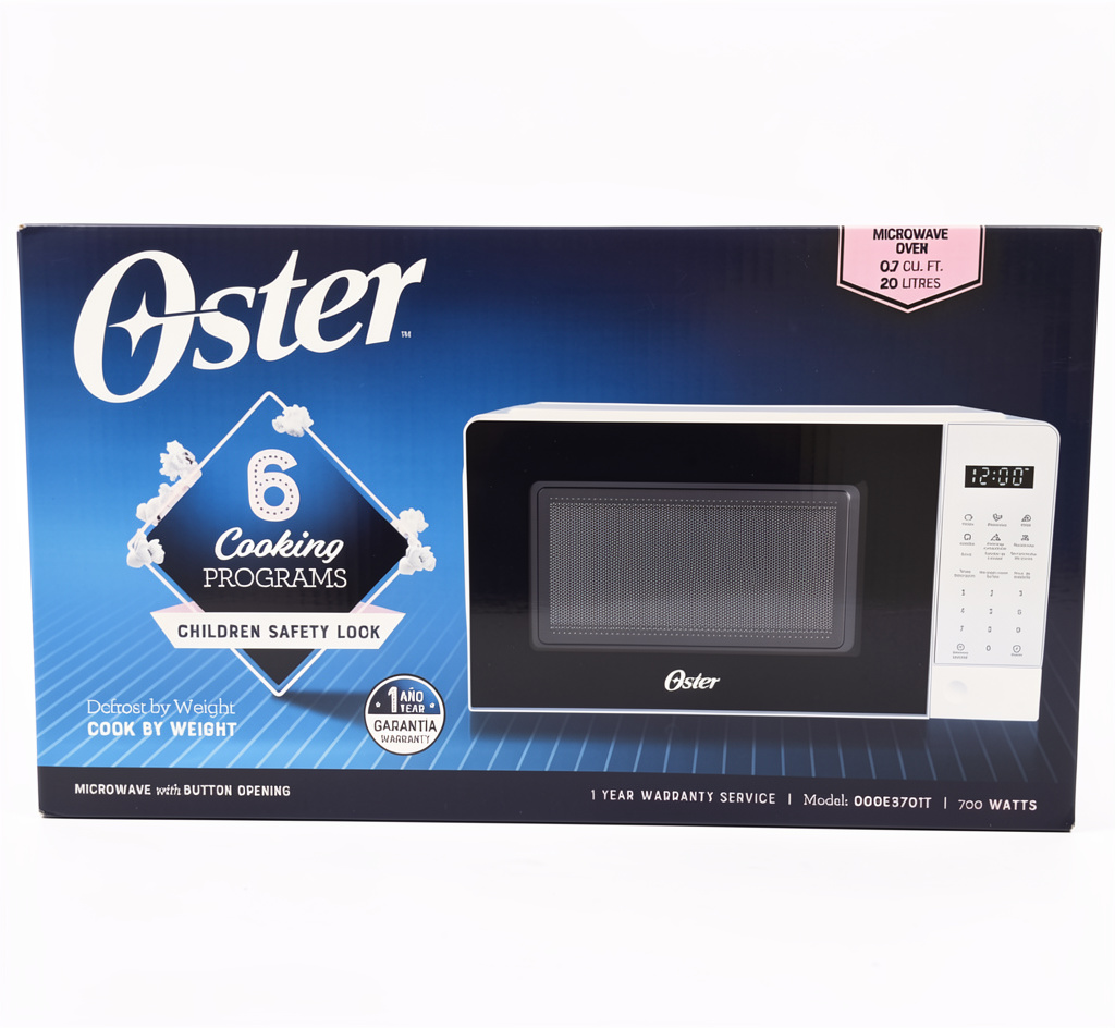 MICROONDAS OSTER DIGITAL