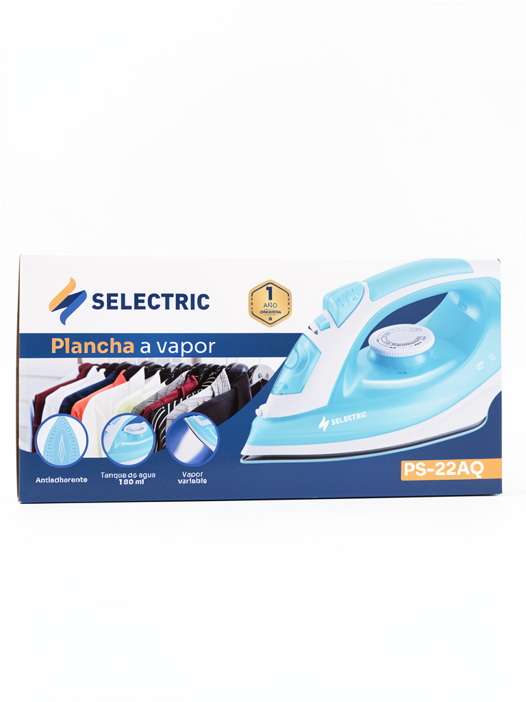 PLANCHA SELECTRIC PS-22AQ
