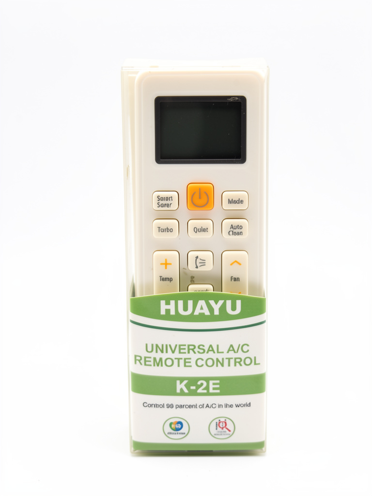 CONTROL AIRE ACOND/UNIVERSAL K-2E