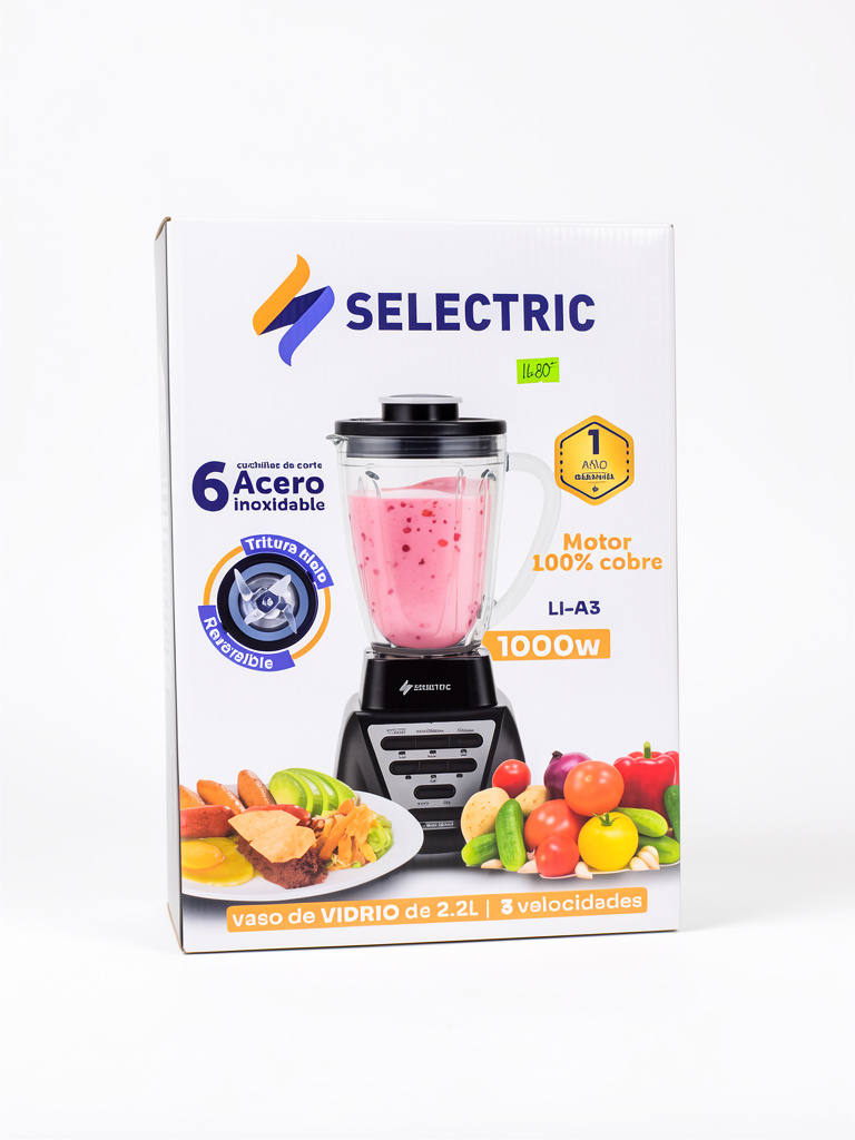 LICUADORA SELECTRIC
