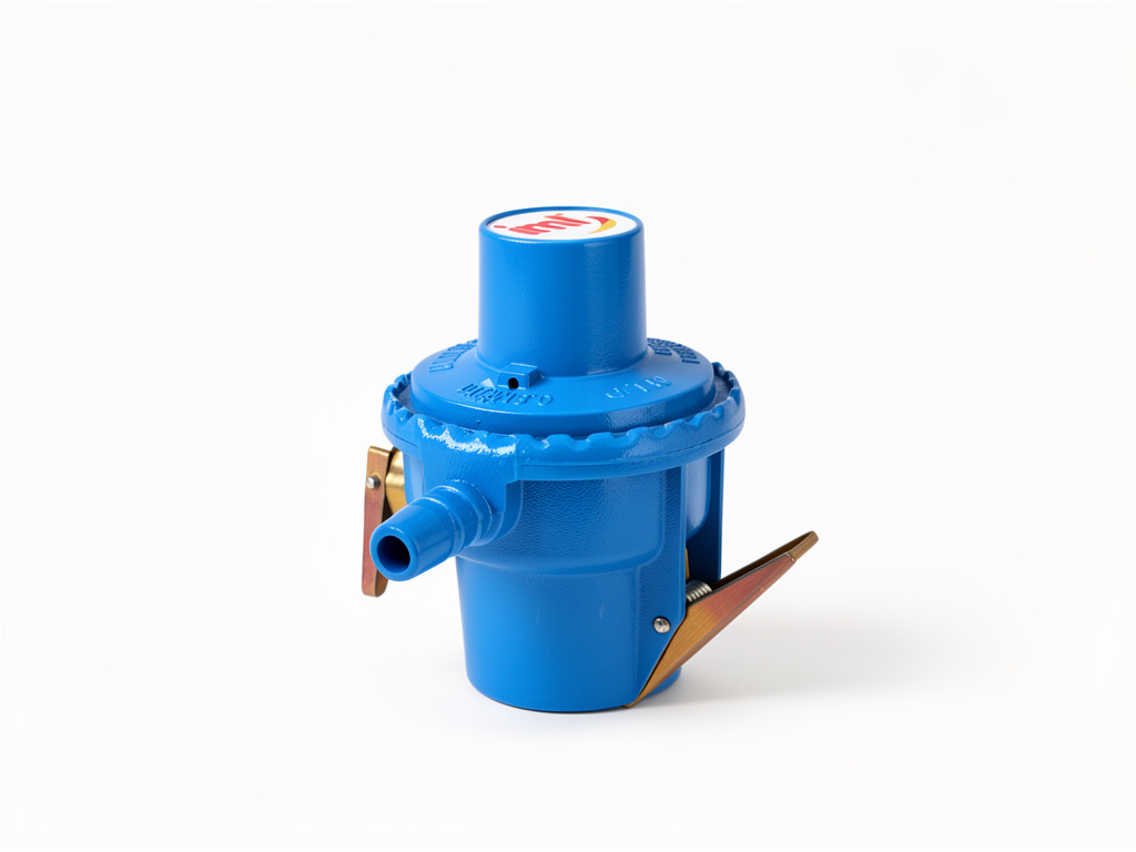 VALVULA P/ESTUFA IML-505 AZUL PEQ.