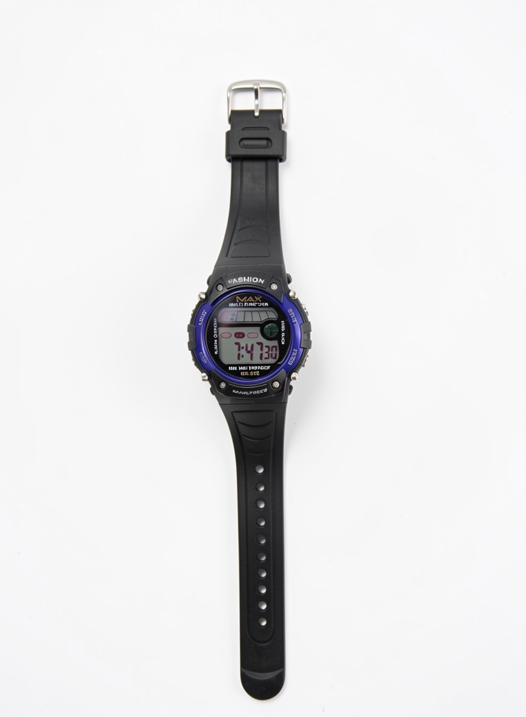 RELOJ D/NIÑO MAX MX-609 MULTI-FUNCTION