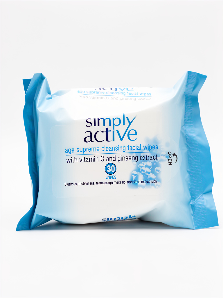 TUALLITAS HUMEDA SIMPLY ACTIVE