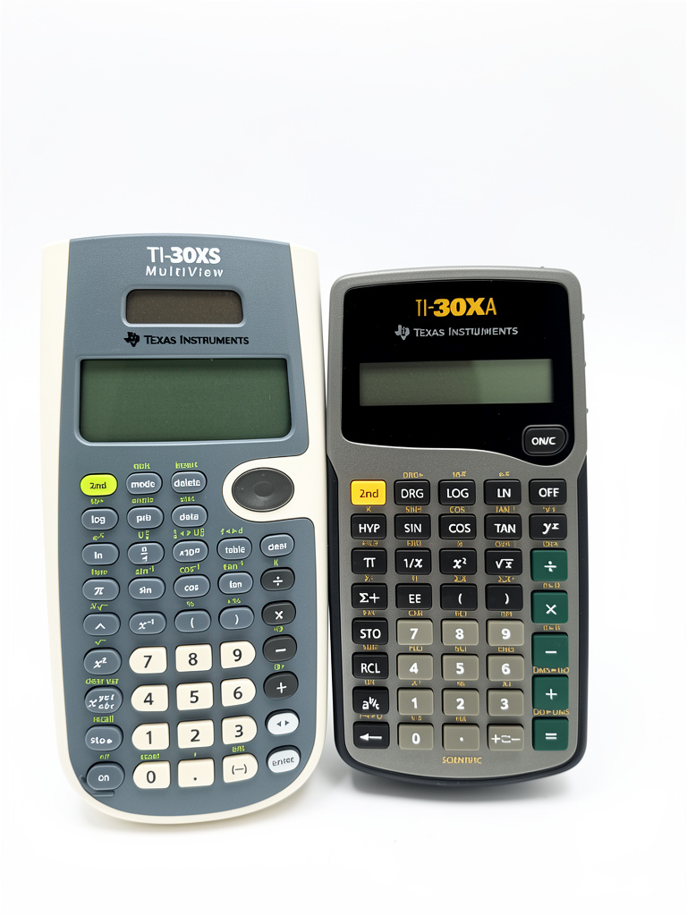CALCULADORA TEXAS INSTUMENTS CIENTÍFICA