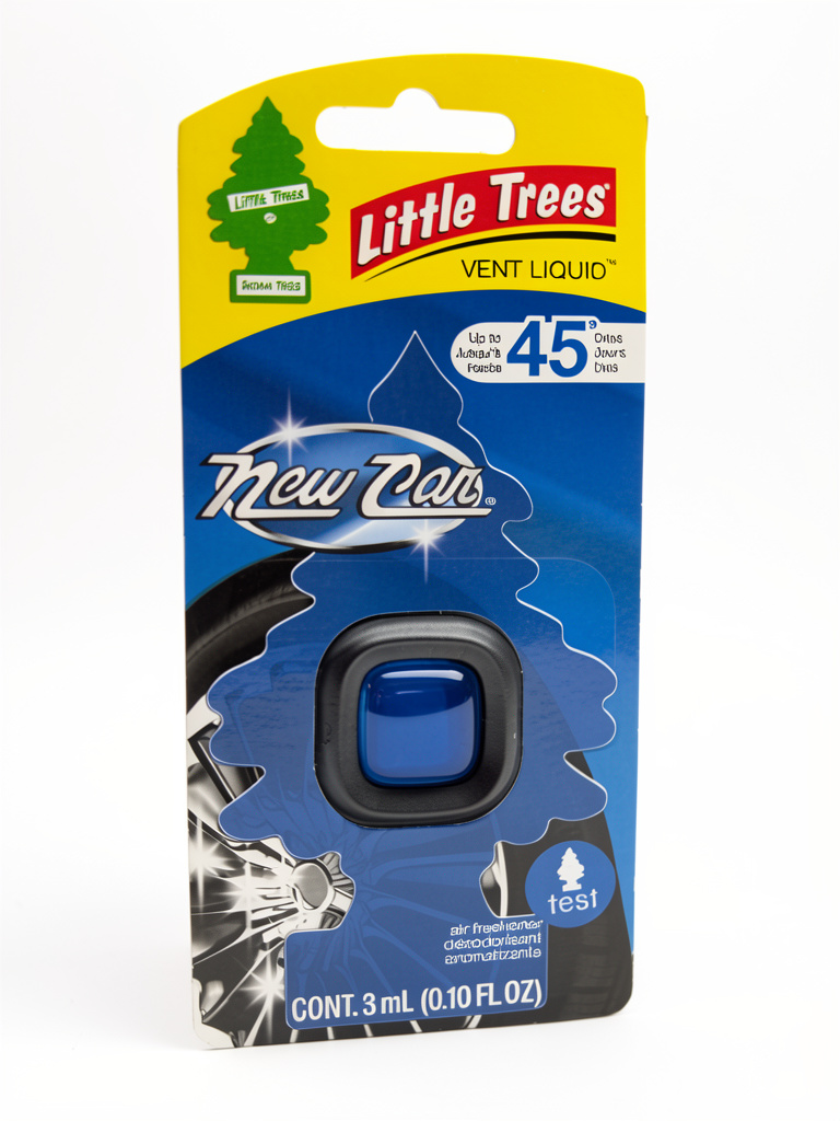 AROMA LITTLE TREES VENTILADORA