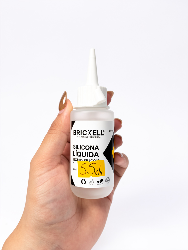 SILICON LIQUIDO MINI 60ML