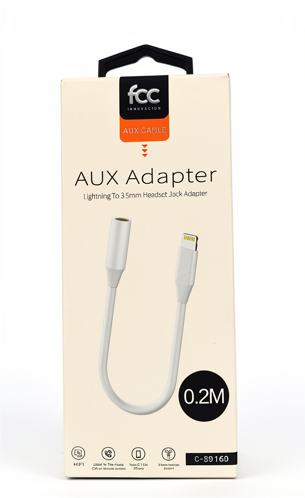 CABLE AUXILIAR TIPO C -AUDIO HEMBRA