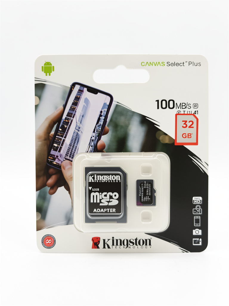 MEMORIA MICRO 32 KINGSTON