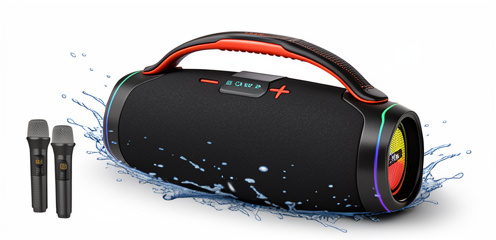 BOMBOX ZQS-X8W