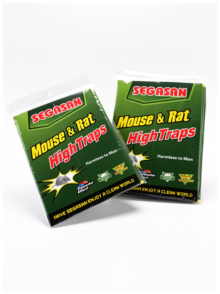 PEGA SEGASAN  P/RATÓN