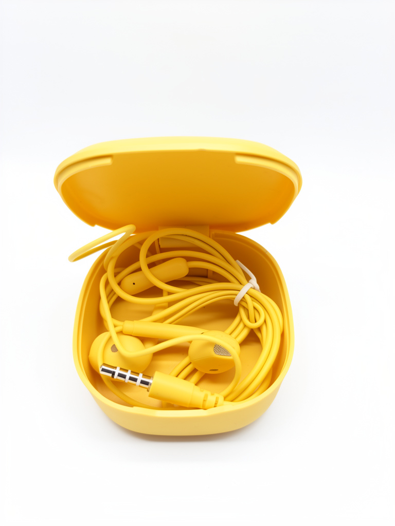 AUDIFONOS C/ ESTUCHE 3.5MM