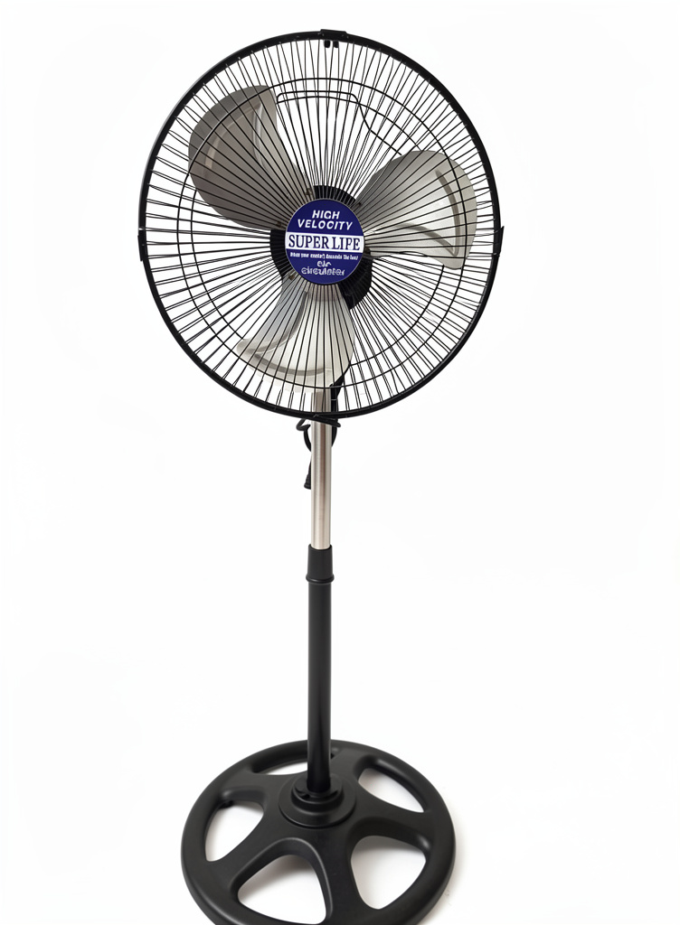 VENTILADOR METAL 8 SUPER