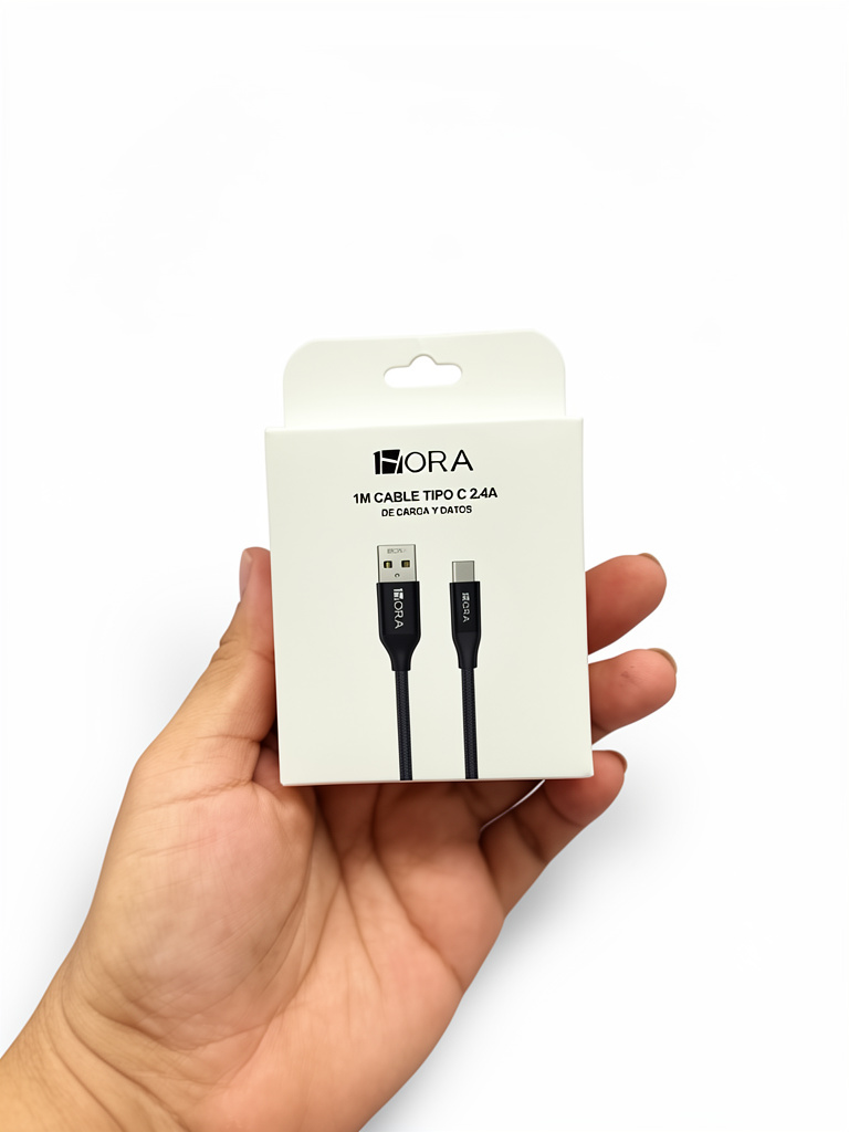 CABLE USB /C CAB249 1 HORA