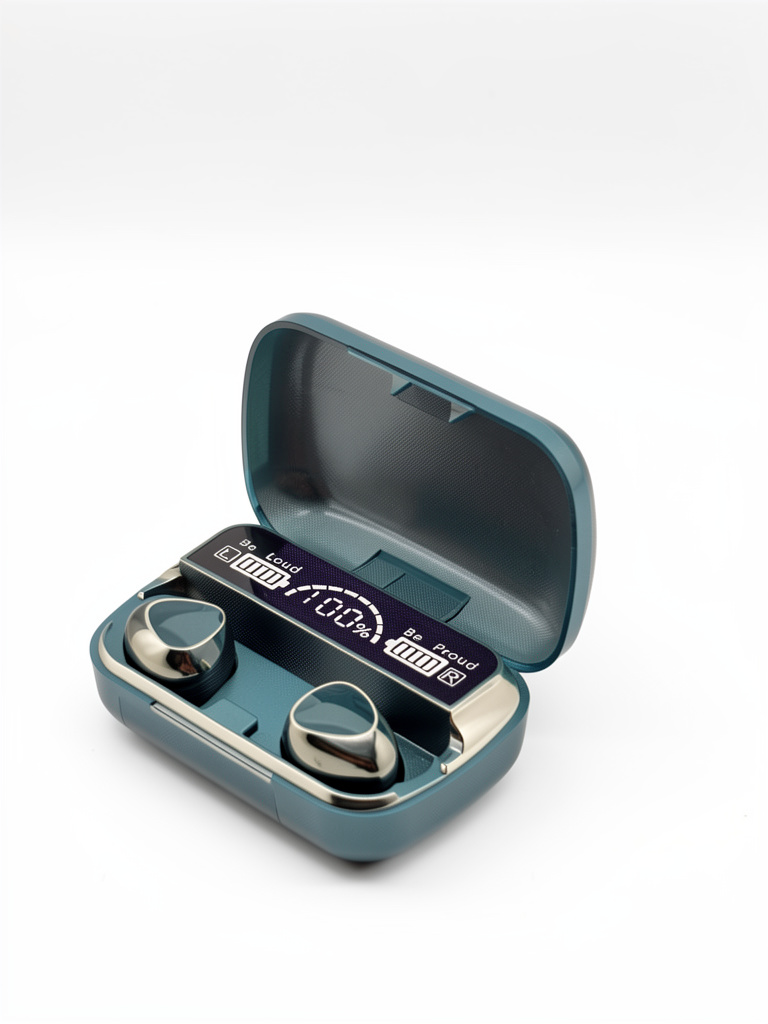 AUDÍFONO M10 BLUETOOTH V5.3 BT WIRELESS