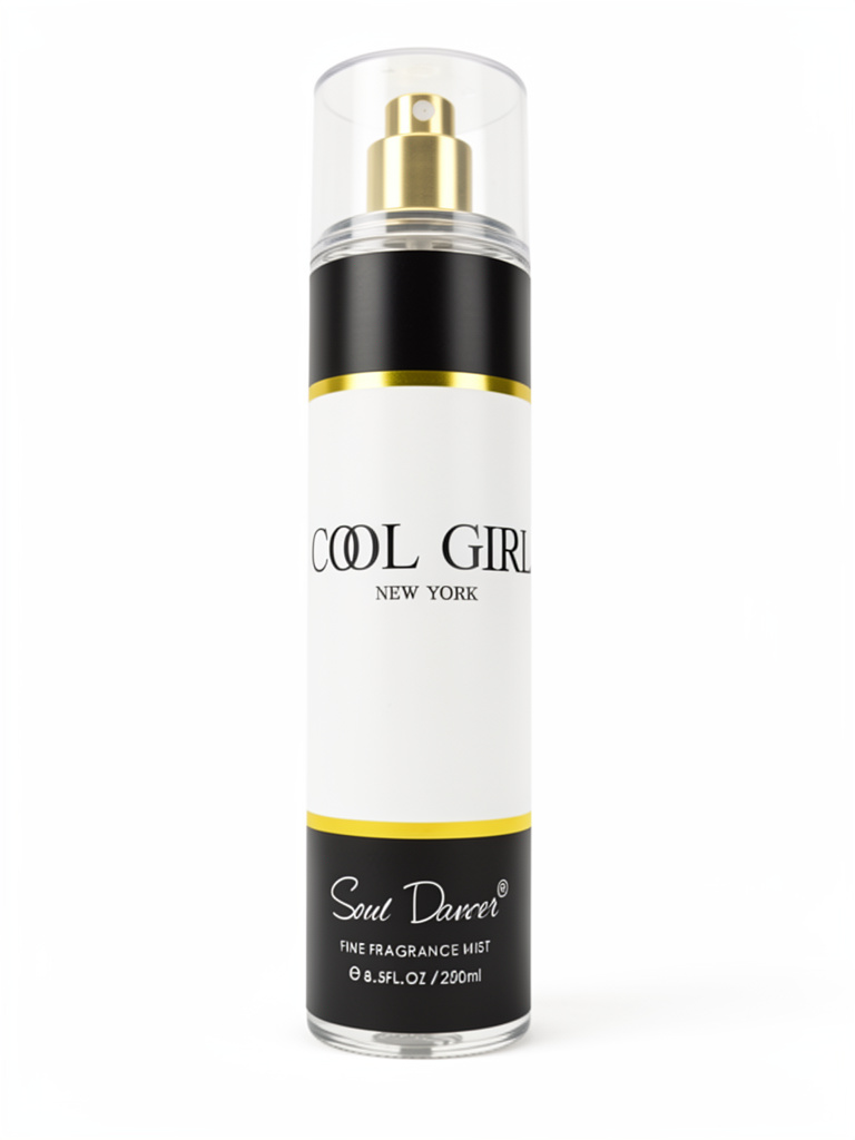 SPLASH COOL GIRL NEW YORK 200ML