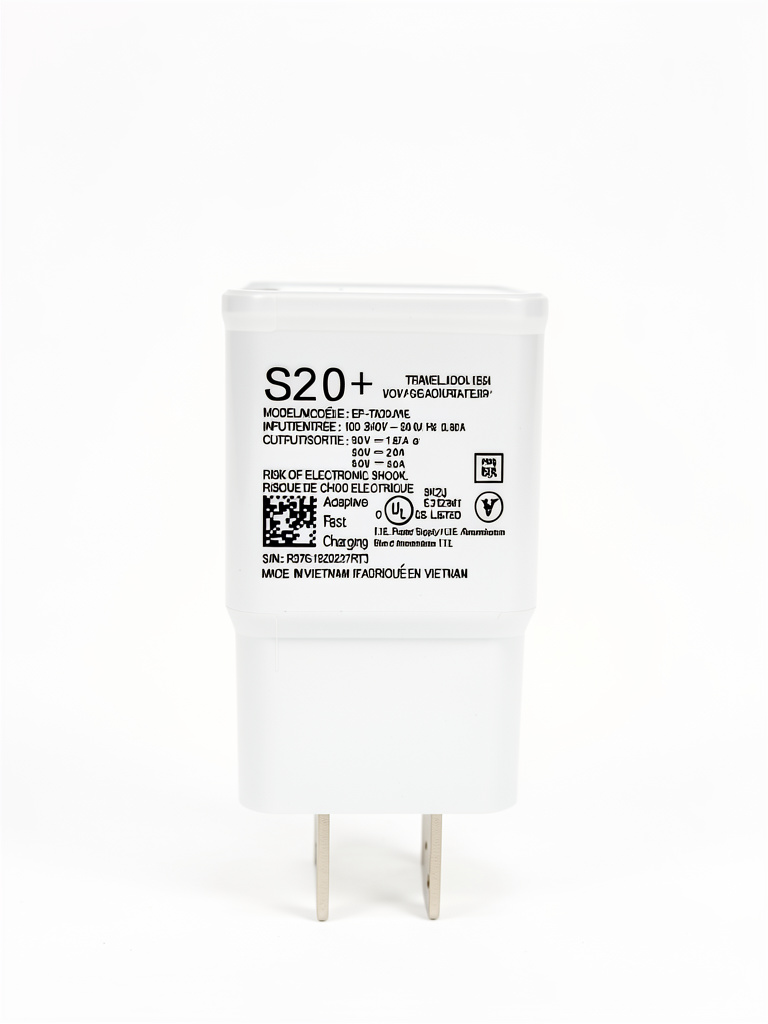 CUBO CARGA CELULAR S20