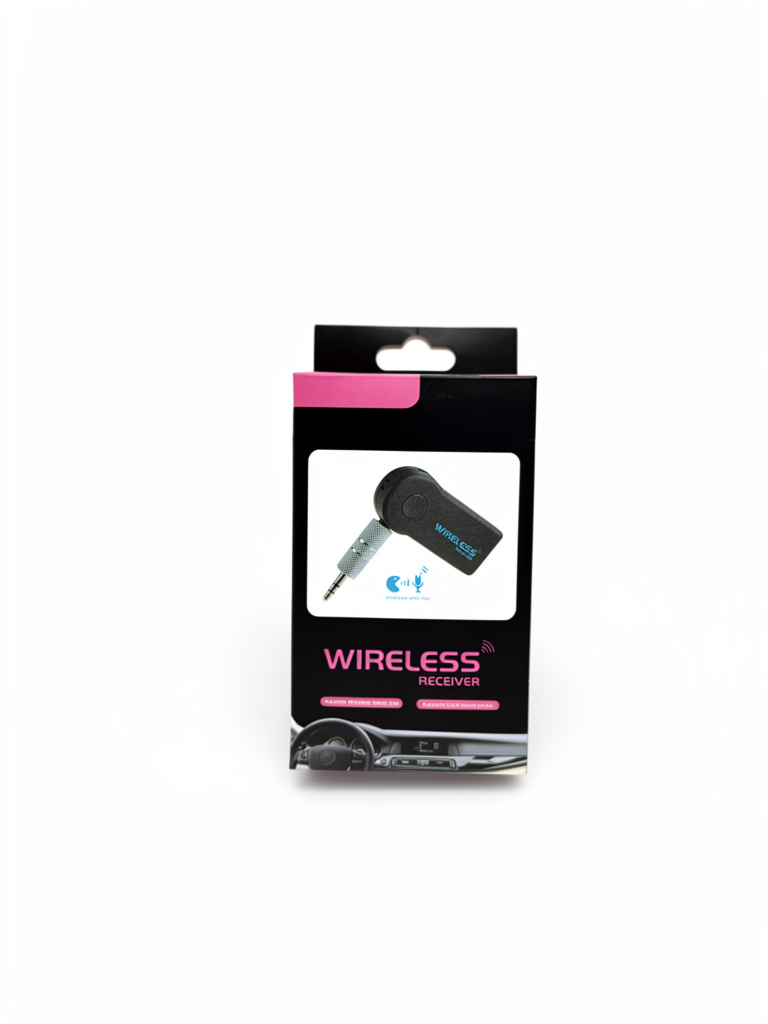 TRASMISOR BLUETOOTH WIRELESS