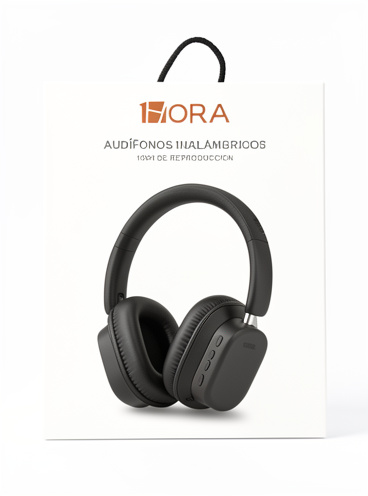 AUDÍFONO BLUETOOTH 1HORA