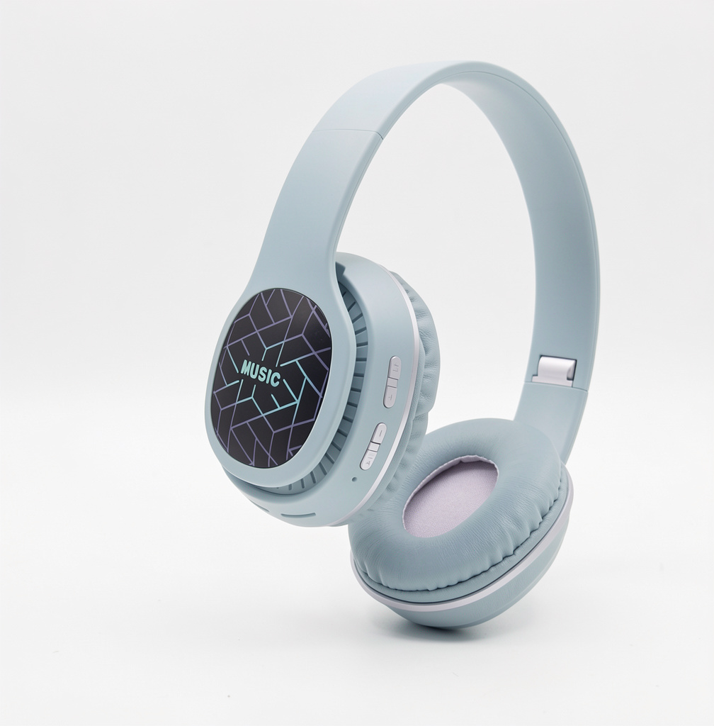AUDIFONOS BT366 BLUETOOTH HEAD SET HZ-