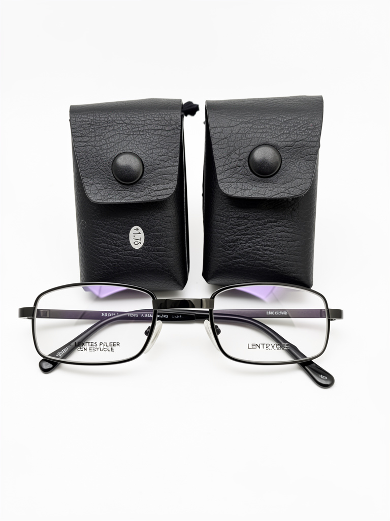LENTES P/LEER CON ESTUCHE