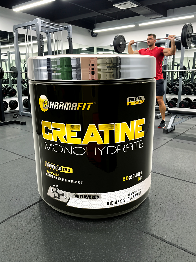 Creatine Monohydrate