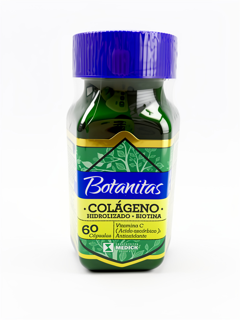 Colágeno Hidrolizado x 60 caps