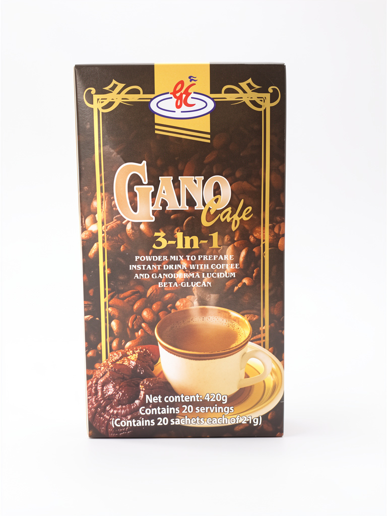 GanoCafe 3 en 1