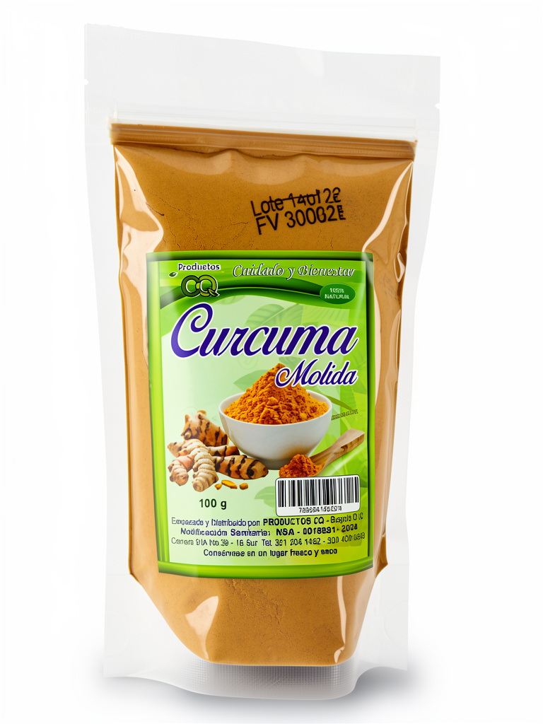 Cúrcuma x 100gr