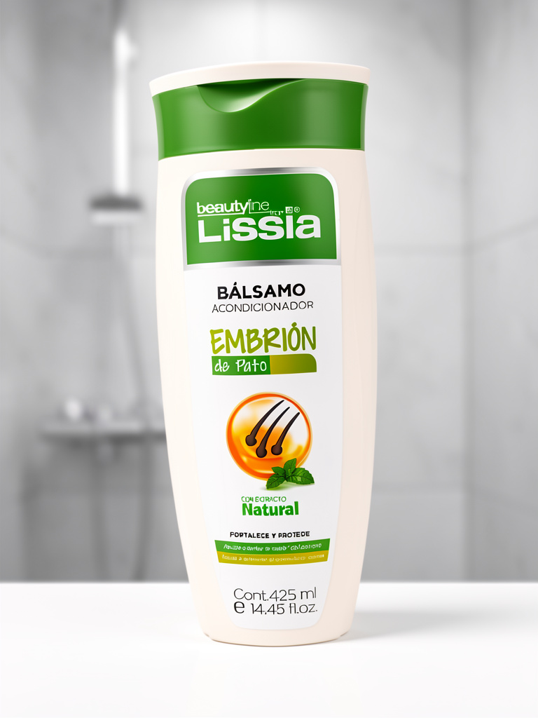 Acondicionador Embrión de Pato x 425ml